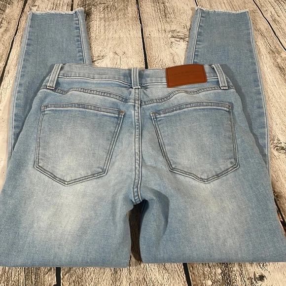 Lucky 🍀 Brand skinny Jeans 2/26A - Picture 3 of 5